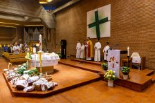 19.04.2025 Feier der Osternacht